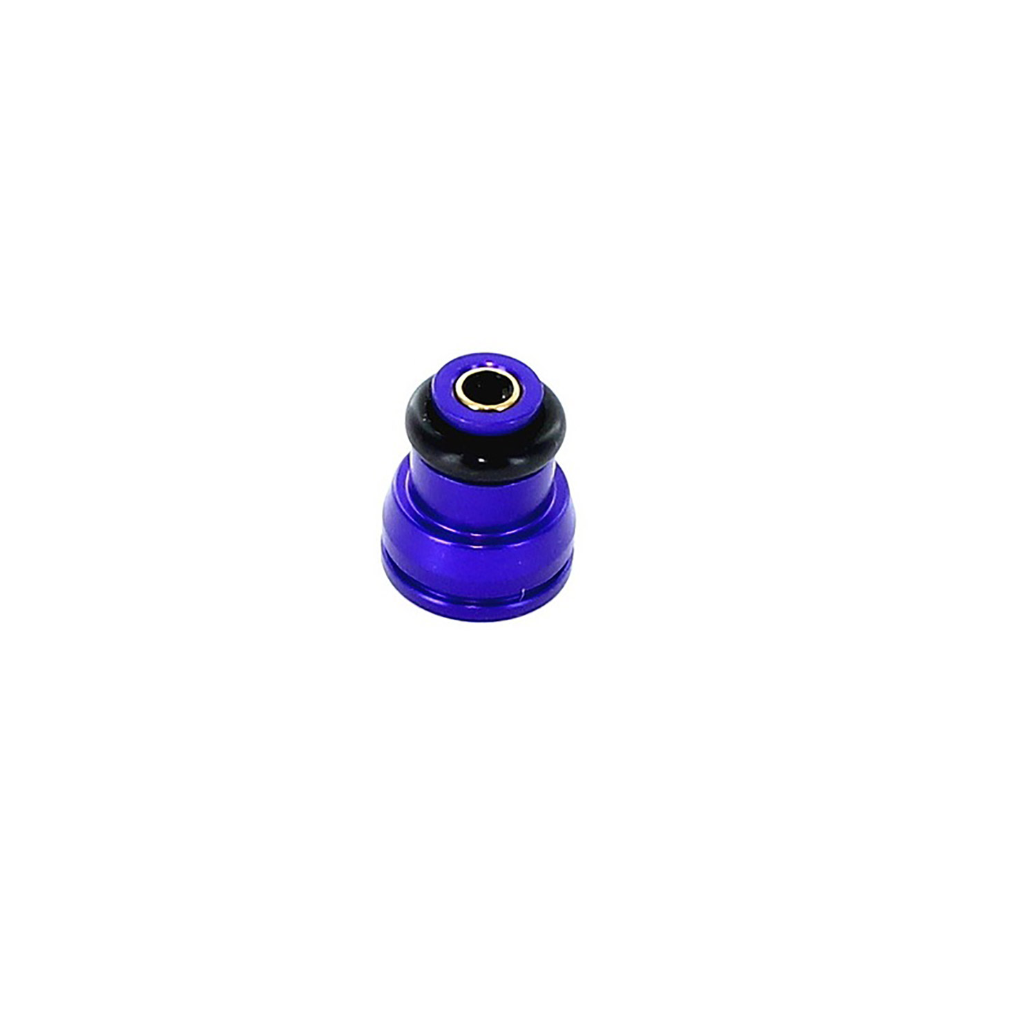 INJECTOR DYNAMICS Adaptor top for 48mm to 60mm, 14mm top - purple