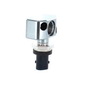 INJECTOR DYNAMICS Injector Dynamics Combination Fuel Pressure/Temperature Kit for ID F750 Filter