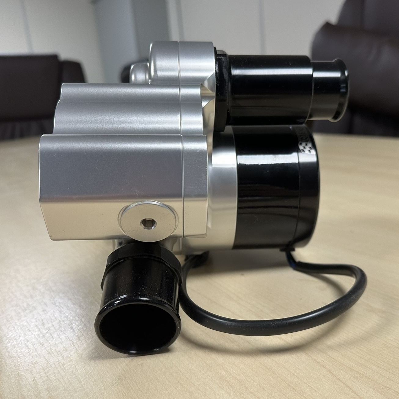 Meziere WP333 Electric Water Pump – Chevy LSX – High Flow (55 GPM) – Street & Strip - Image 7