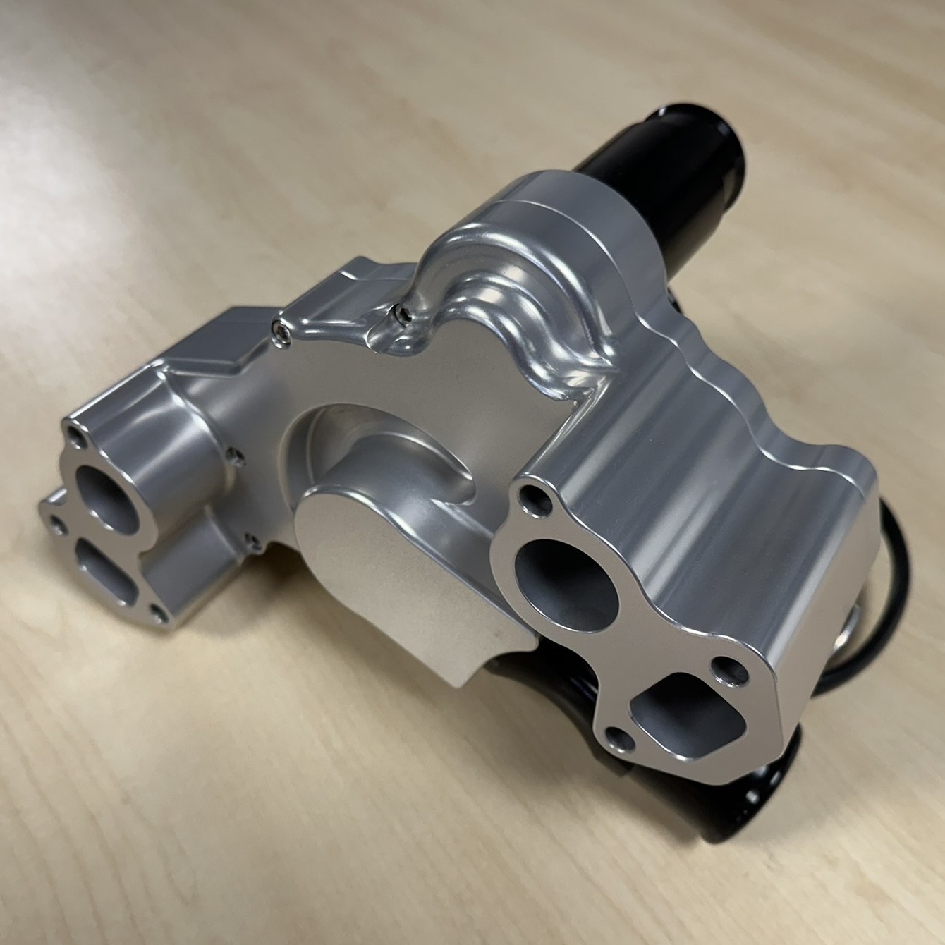 Meziere WP333 Electric Water Pump – Chevy LSX – High Flow (55 GPM) – Street & Strip - Image 9