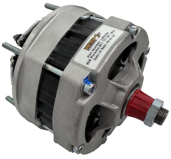 WOSP Alternator Porsche 911 '77-'87 / 914 'late'