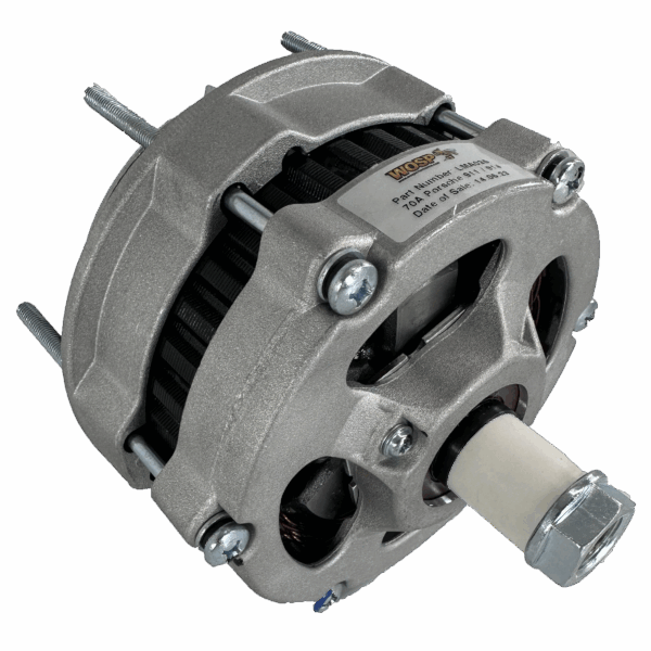 WOSP Alternator Porsche 911 & 914 Early 2.0L 2.2L 2.3L, 1965-74