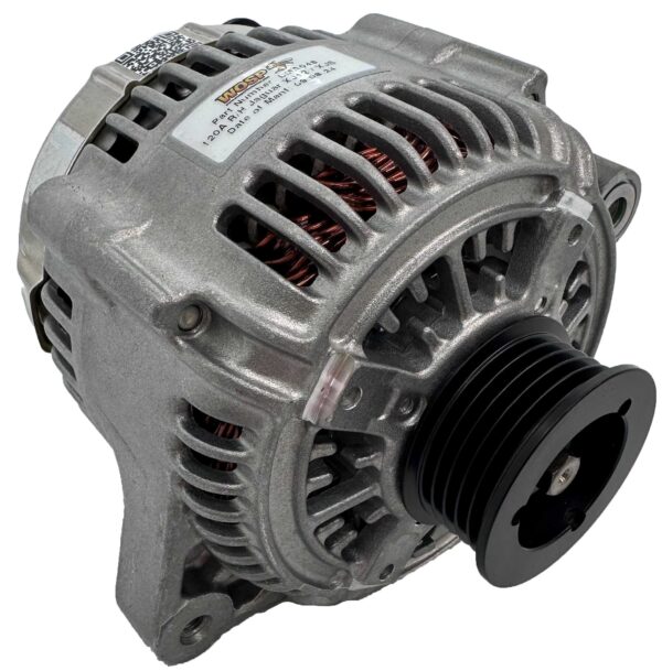 WOSP Alternator Jaguar XJ12 6.0L XJS