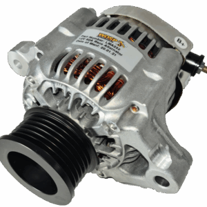 WOSP Alternator Ford Duratec 'top exhaust'