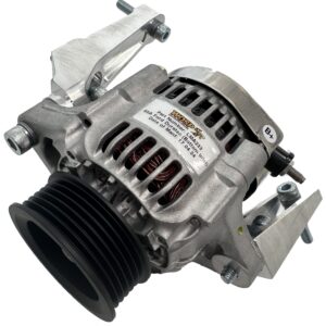 WOSP Alternator Ford Duratec 'bottom inlet'