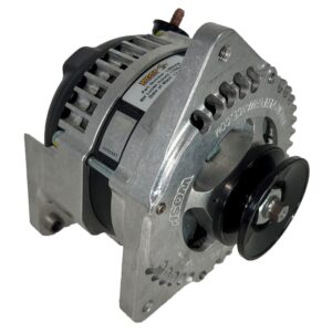 WOSP 120 Amp Alternator, Lucas ACR, Austin Allegro Metro Mini, Ford Transit, Jaguar Sovereign XJS, MGB