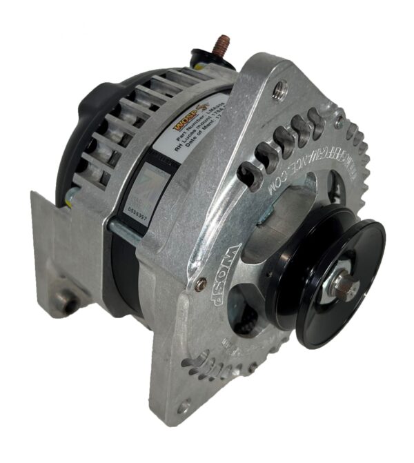 WOSP 120 Amp Alternator, Lucas ACR, Austin Allegro Metro Mini, Ford Transit, Jaguar Sovereign XJS, MGB