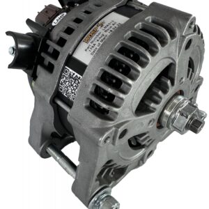 WOSP Alternator Universal 4-lug race alternator