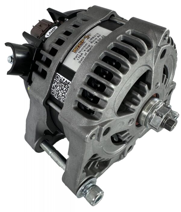 WOSP Alternator Universal 4-lug race alternator
