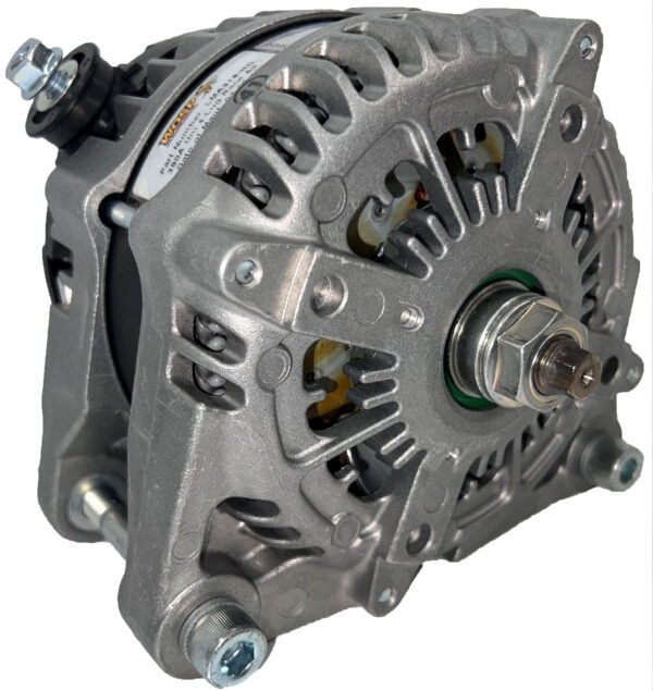 WOSP Alternator Universal 4-lug race alternator
