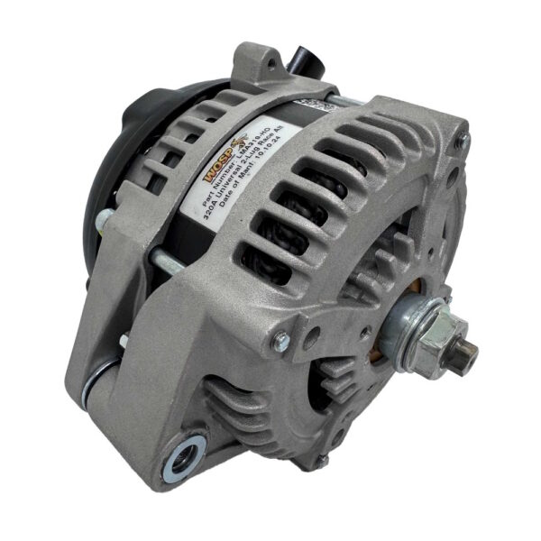 WOSP Alternator Universal 175A (180°) 2-Lug Race