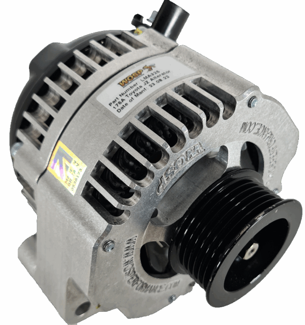WOSP Alternator Toyota 1JZ & 2JZ