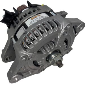WOSP Alternator Universal 3-lug race alternator