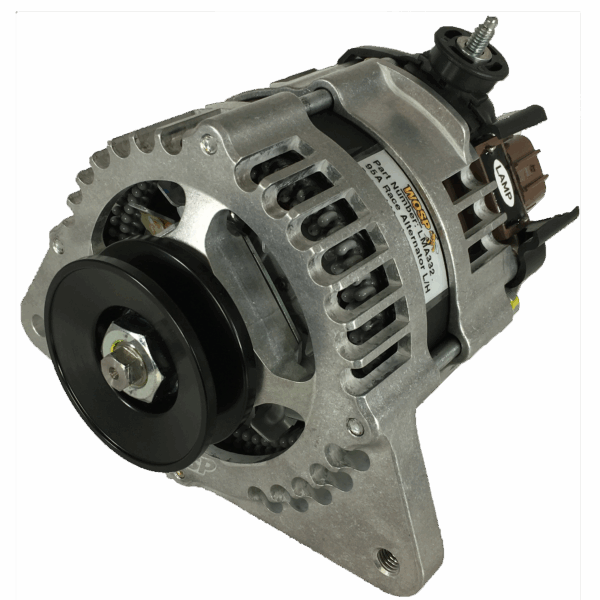 WOSP Alternator Lucas L/H ACR / A127 / A127IM / Pinto