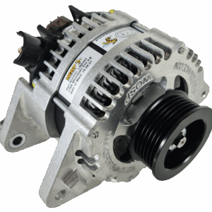 WOSP High Performance 175A Alternator, Mitsubishi Lancer Evolution 4-9 1996-2008 4G63