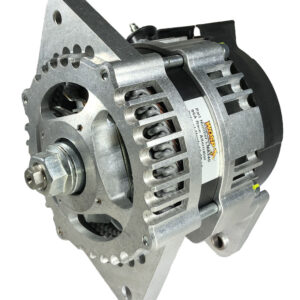 WOSP Alternator Universal billet case 3-lug race alternator