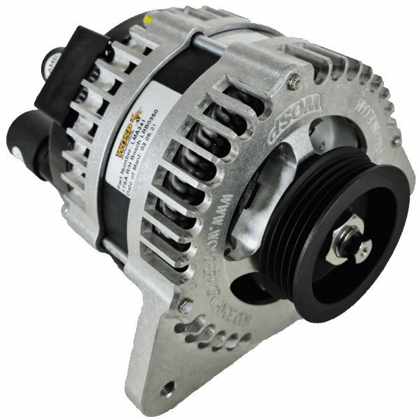 WOSP Alternator Jaguar XJ6 / XJS (3.6/4.0/5.3) LRB00350