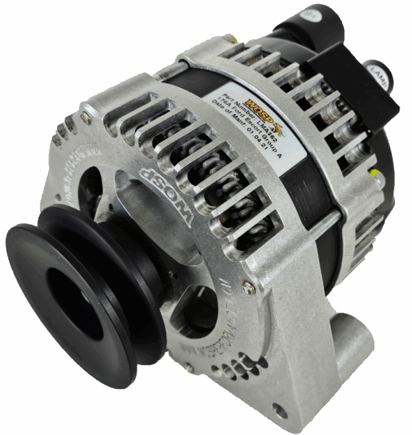 WOSP Alternator Ford Escort Group A