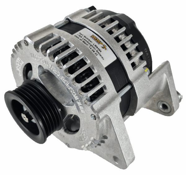 WOSP Alternator Audi A8 / S8