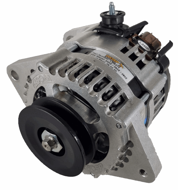 WOSP 170A Alternator, Nissan 240Z, 260Z, 280Z Bluebird, Cabstar, Pathfinder, Urvan