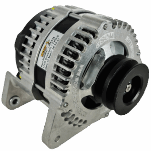 WOSP Alternator Ford Cosworth 'V-pulley'