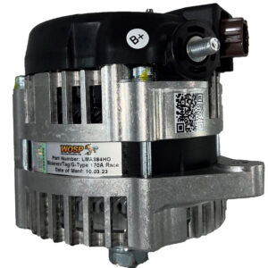 WOSP Direct Replacement 95A Alternator, McLaren G-Type (180°)