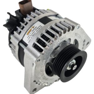 WOSP 120 Amp Alternator, Subaru Impreza Legacy, Group A