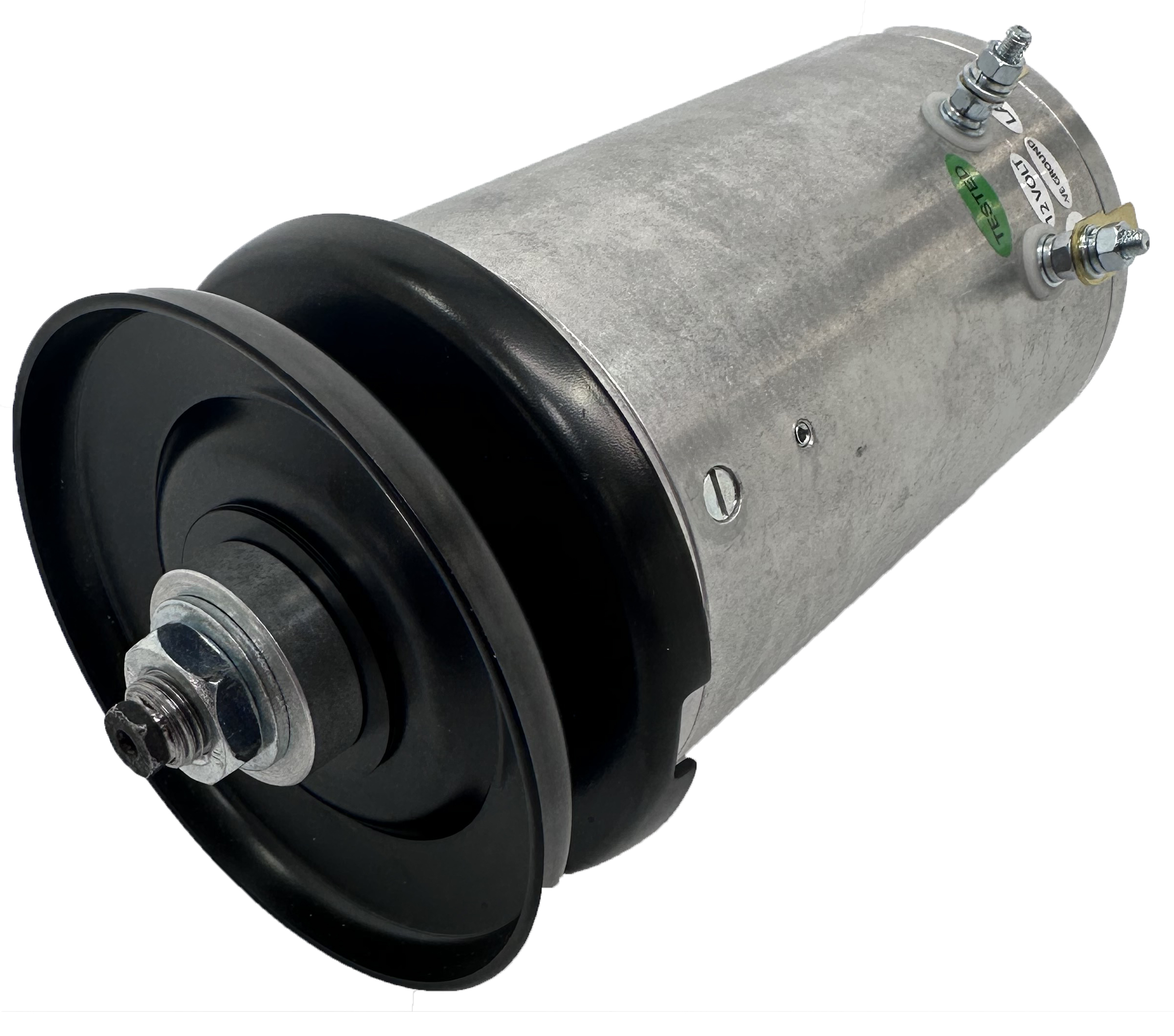 WOSP Dynator Lancia Aurelia (centre drive / split pulley tensioner)