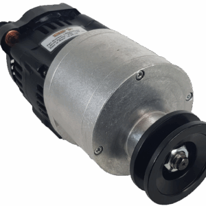 WOSP Dynator Lancia Aurelia alternator (original tensioning / includes belt)