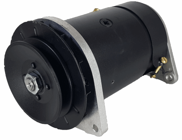 WOSP Dynator Mini with correct fan & pulley
