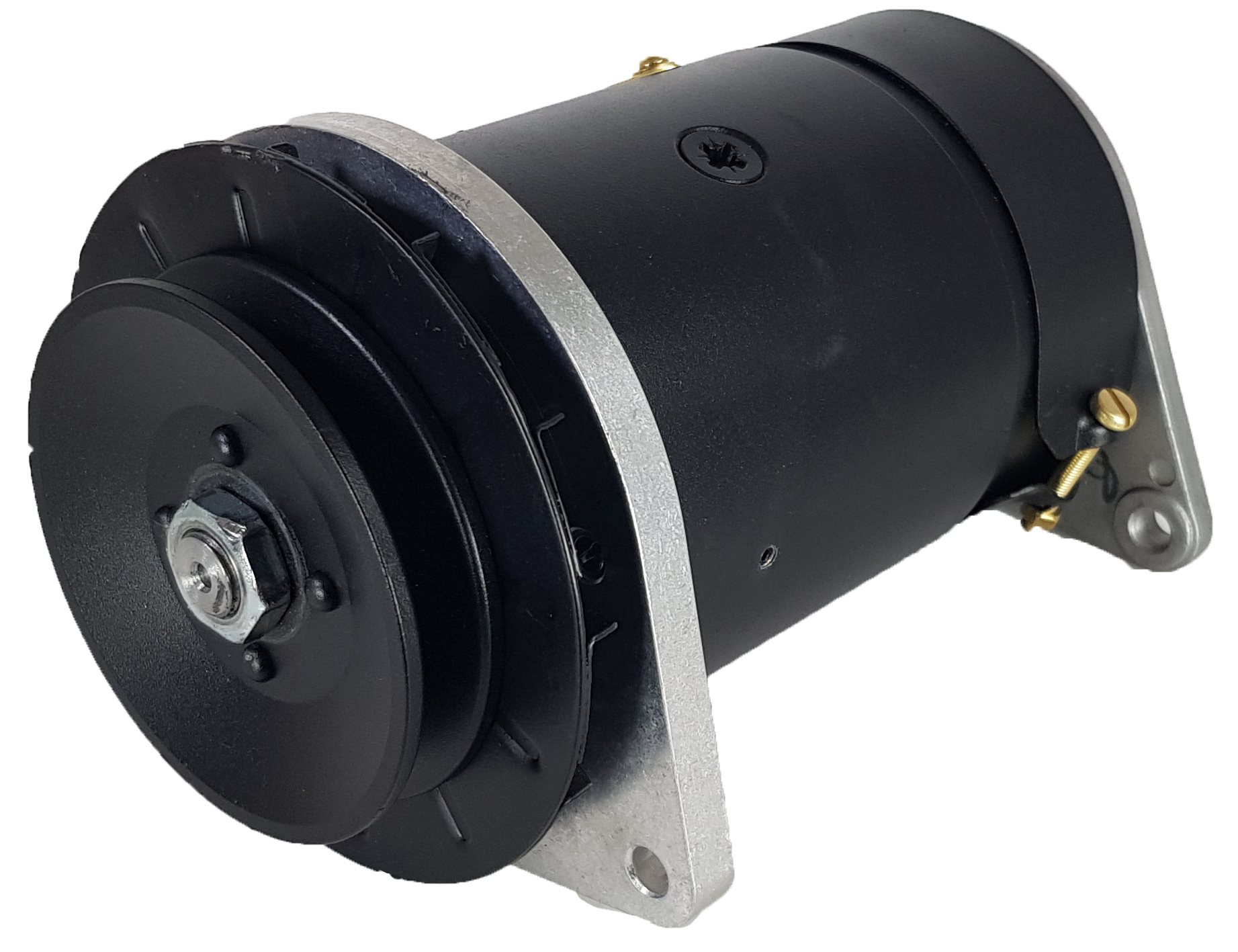 WOSP Dynator Mini with correct fan & pulley