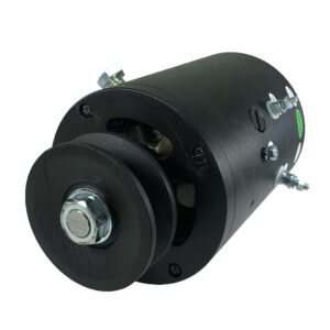 WOSP Dynator Citroen Traction (rear drive for fan) (6 cylinder)