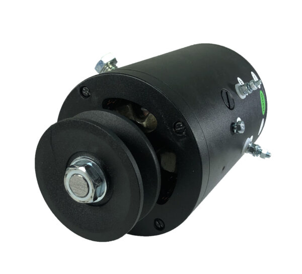 WOSP Dynator Citroen Traction (rear drive for fan) (6 cylinder)