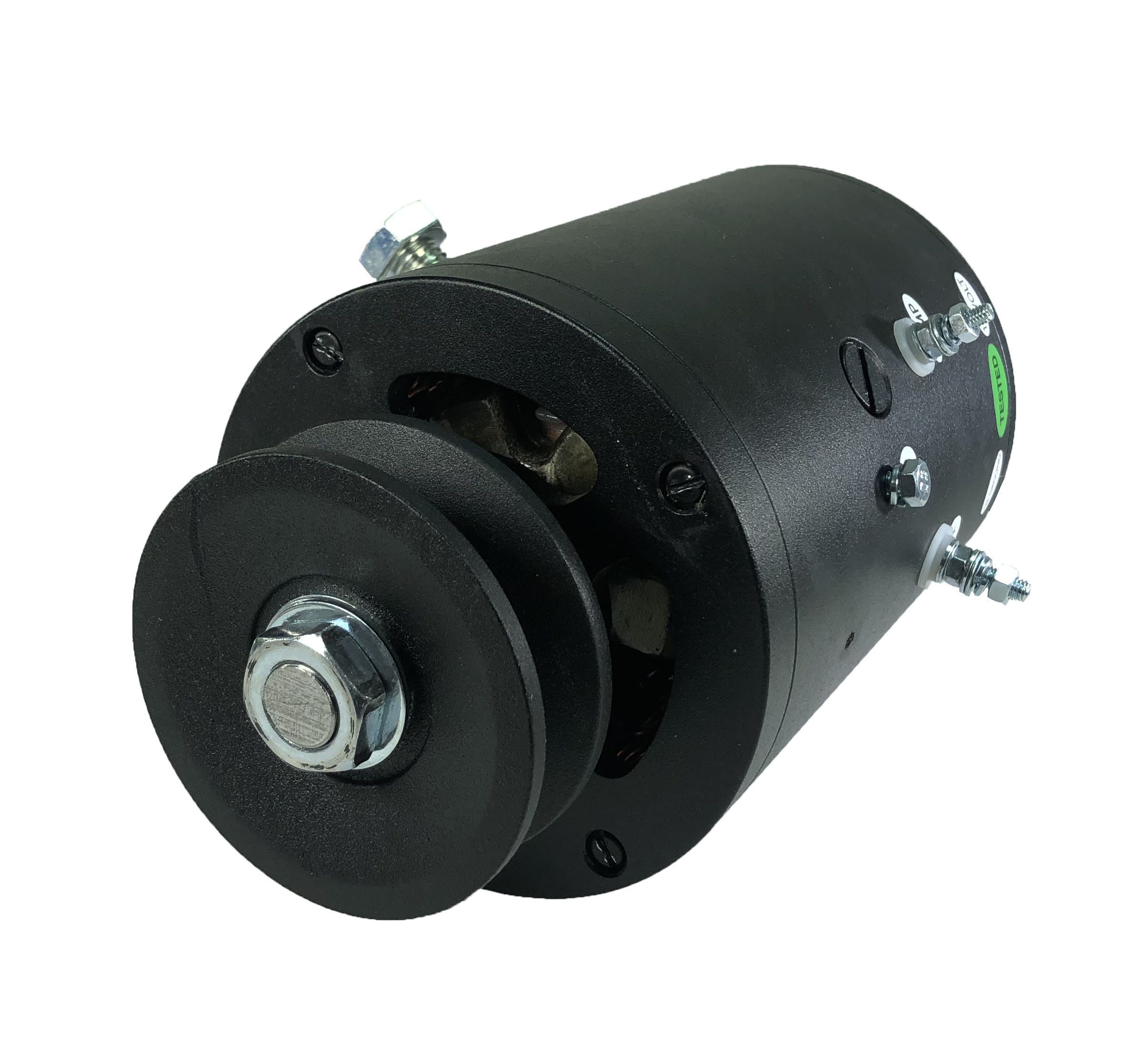 WOSP Dynator Citroen Traction (rear drive for fan) (6 cylinder)