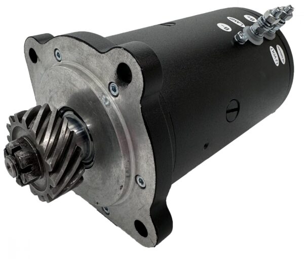 WOSP Dynator Meadows 4ED engine (Replacing CAV '3 bolt')