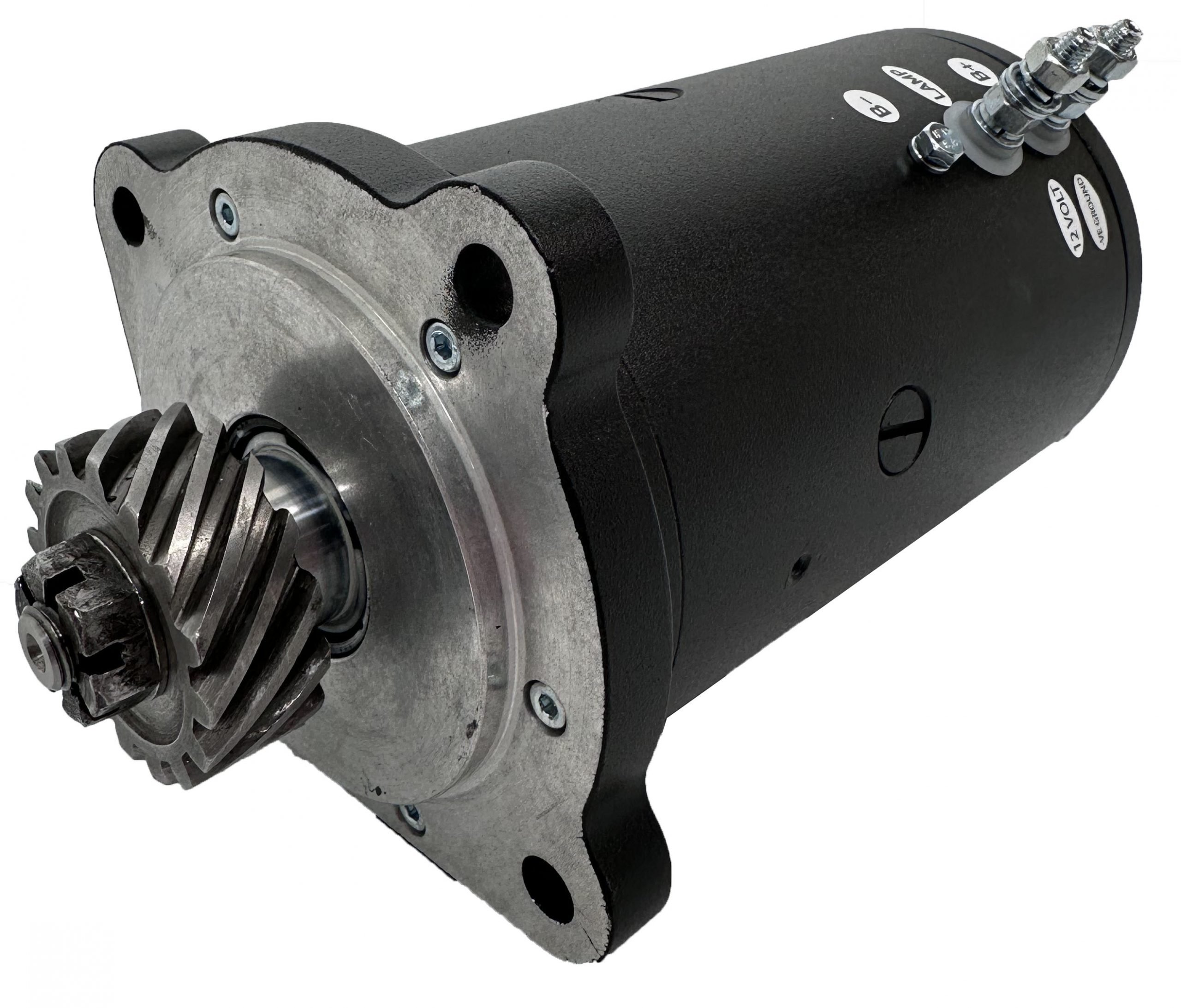 WOSP Dynator Meadows 4ED engine (Replacing CAV '3 bolt')