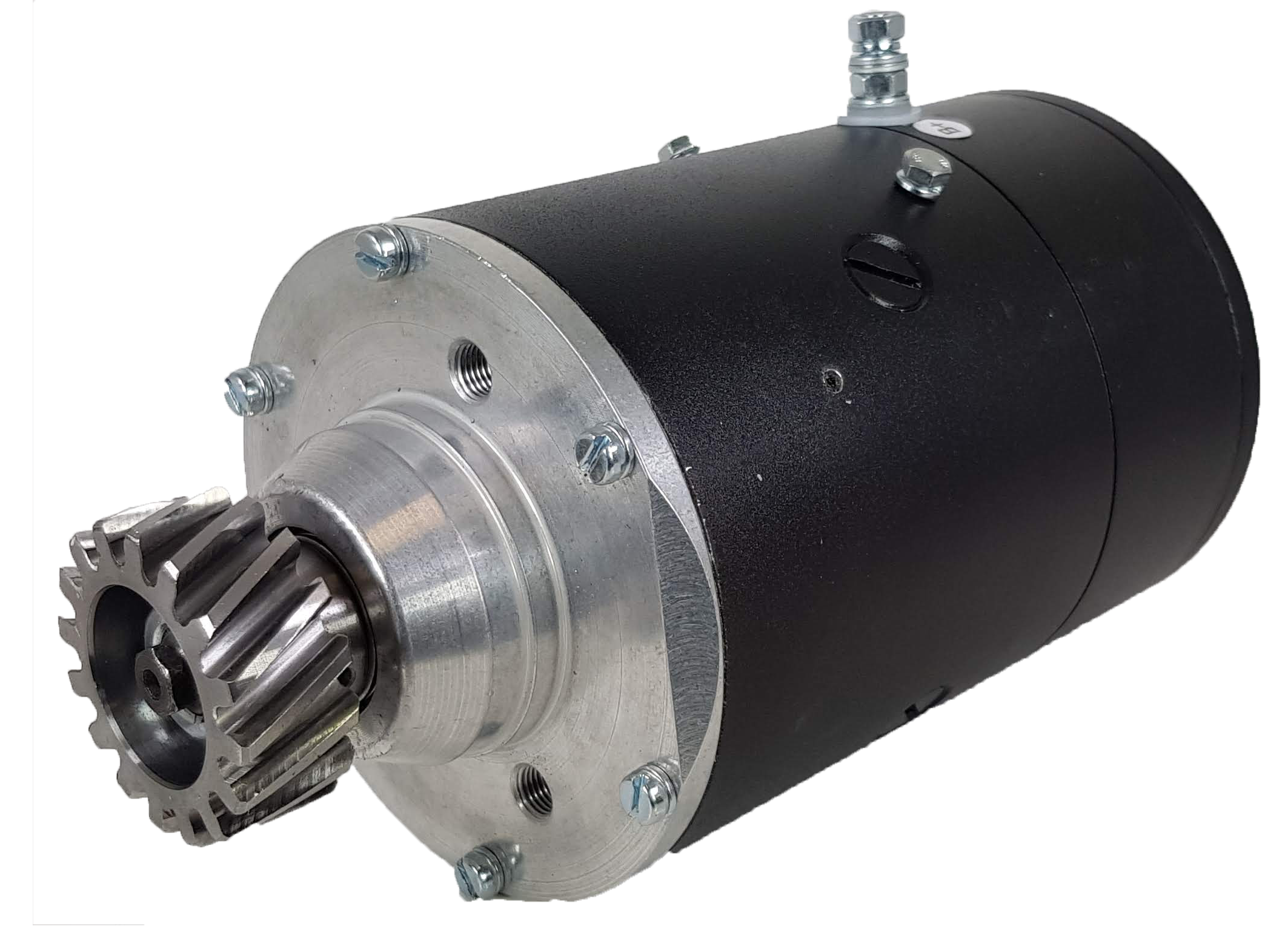 WOSP Dynator Ford Model T