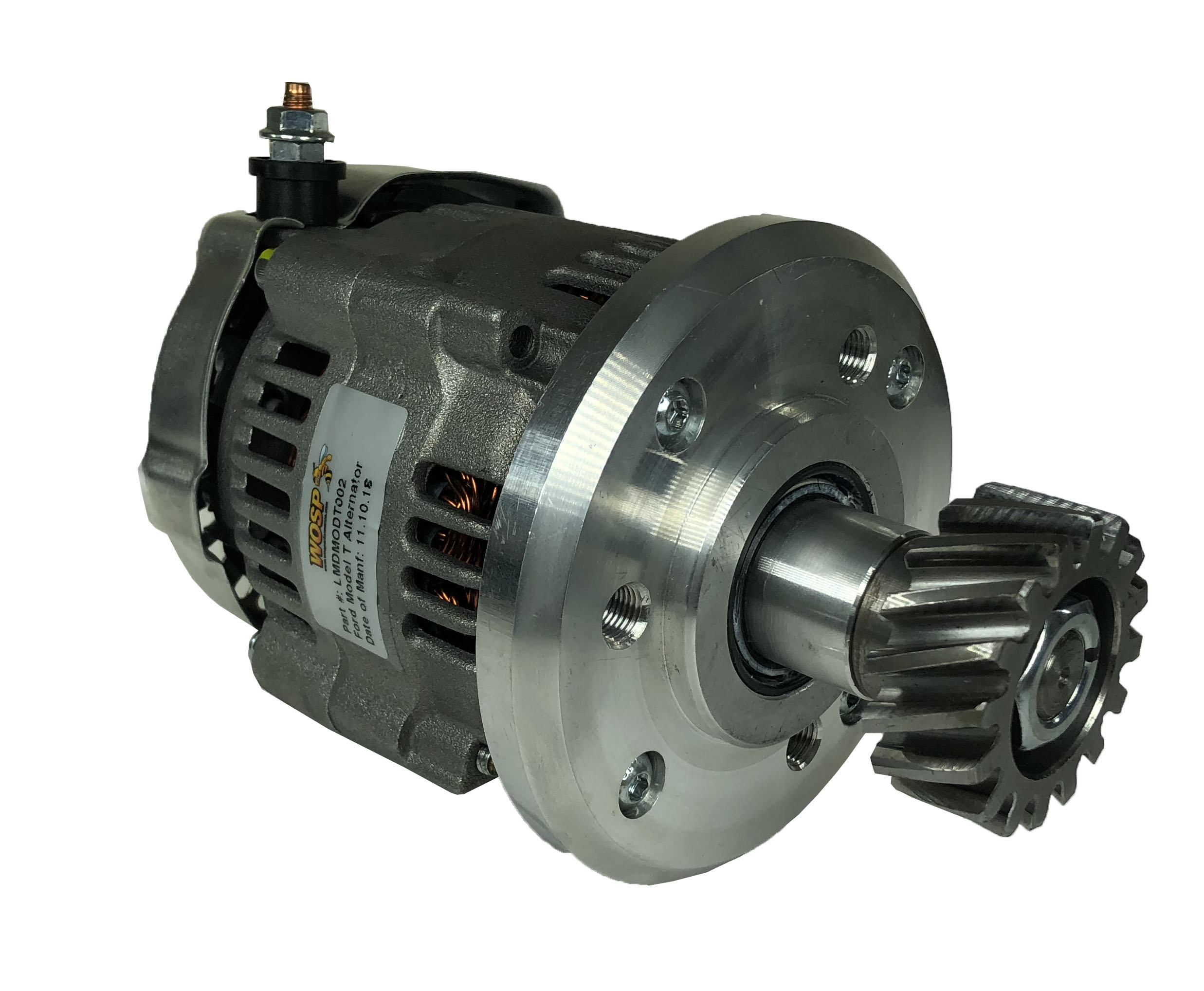 WOSP Dynator Ford Model T alternator