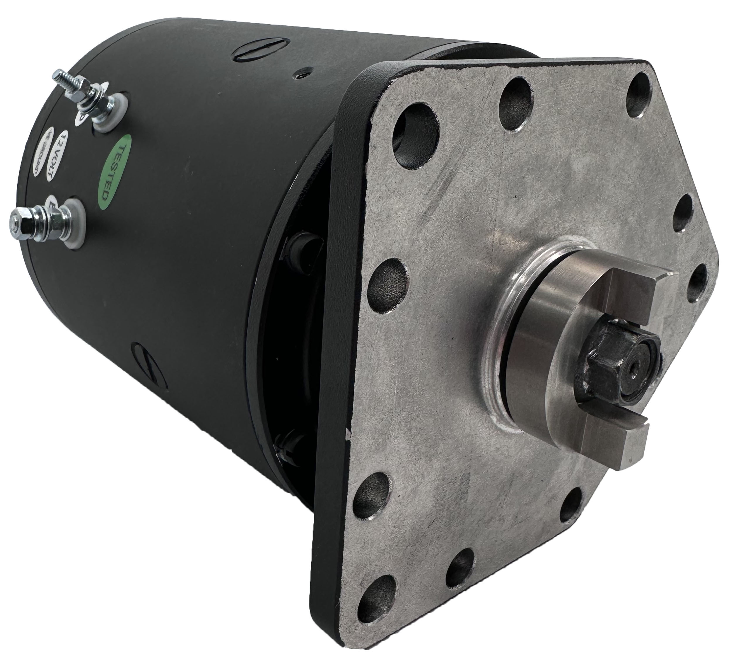 WOSP Dynator Riley 12/4 & 9 (without rear drive) (Rotax AT145)
