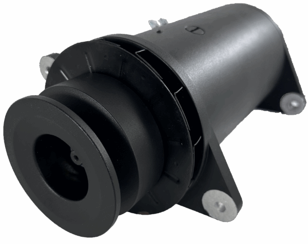 WOSP Dynator Willys Jeep (180Â° fitting)