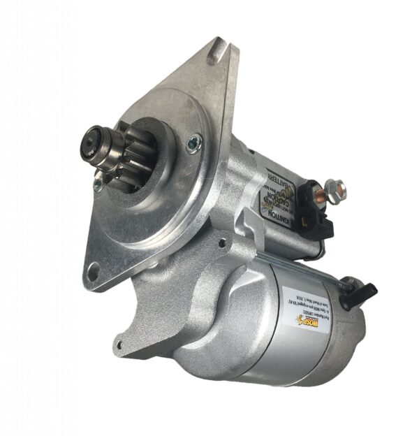WOSP High Torque Starter Motor, MGB 4-Synchro 1969-1981