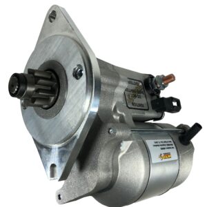WOSP High Torque Starter Motor, MGA MGB 3-Synchro 1955-1969