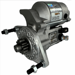 WOSP High Torque Starter Motor, Jaguar E-Type S-Type XJ6 S1 240 340 2.4 2.5