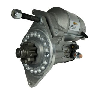 WOSP High Torque Starter Motor, Triumph TR3A TR4 TR4A