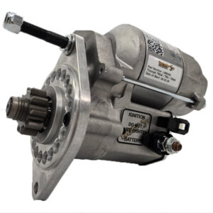 WOSP High Torque Starter Motor, Triumph T R 3 A, T R 4 and T R 4 A
