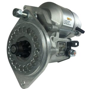 WOSP High Torque Starter Motor, Triumph T R 250, T R 5, T R 6 and T V R Vixen