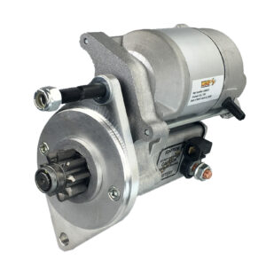 WOSP High Torque Starter Motor, Triumph TR2 TR3, Morgan +4, Swallow Doretti