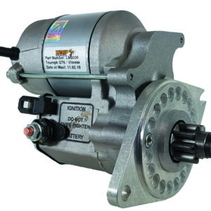 WOSP Starter Motor Lucas LRS00101 universal fitment