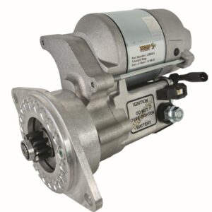 WOSP High Torque Starter Motor, Triumph Stag