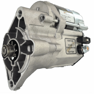 WOSP Starter Motor Toyota MR2 1.6